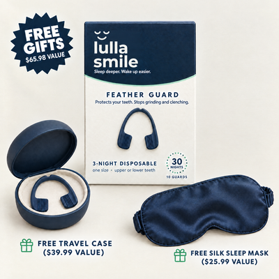 Lullasmile Feather Guard