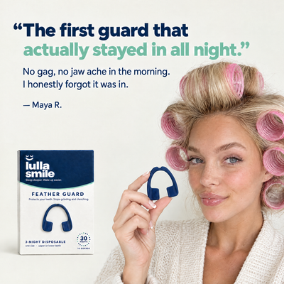 Lullasmile Feather Guard