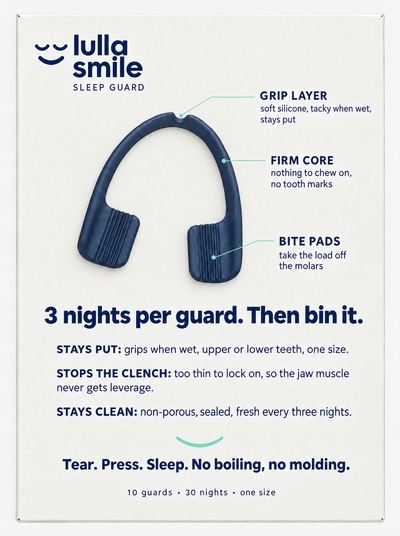 Lullasmile Feather Guard