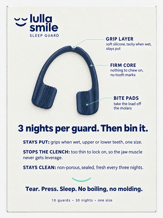 Lullasmile Feather Guard